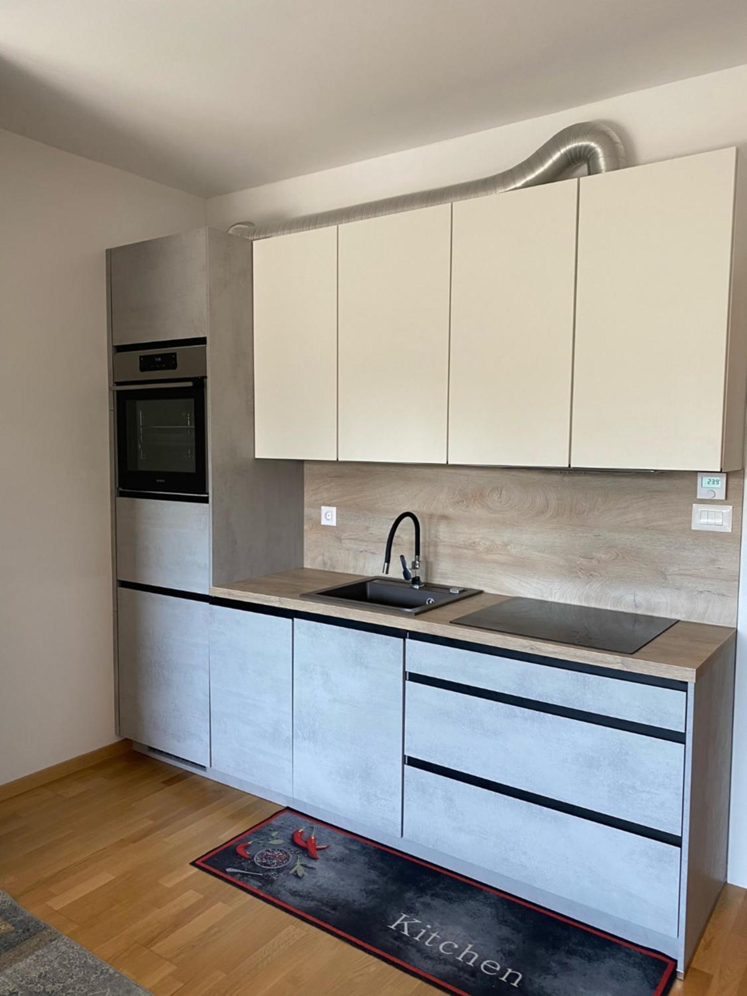 Oasis Of Energy Appartement Ljubljana Buitenkant foto